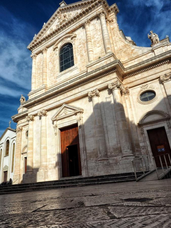 La Cummersa Del Gatto Locorotondo Eksteriør billede