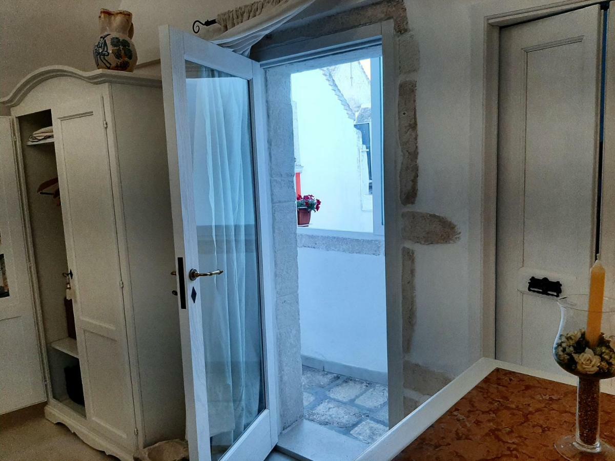 La Cummersa Del Gatto Locorotondo Eksteriør billede